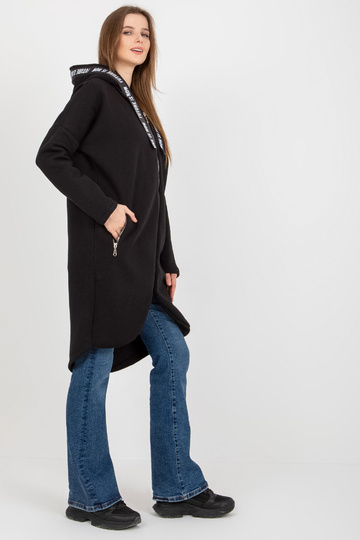 Juodas megztinis ilgas... 2