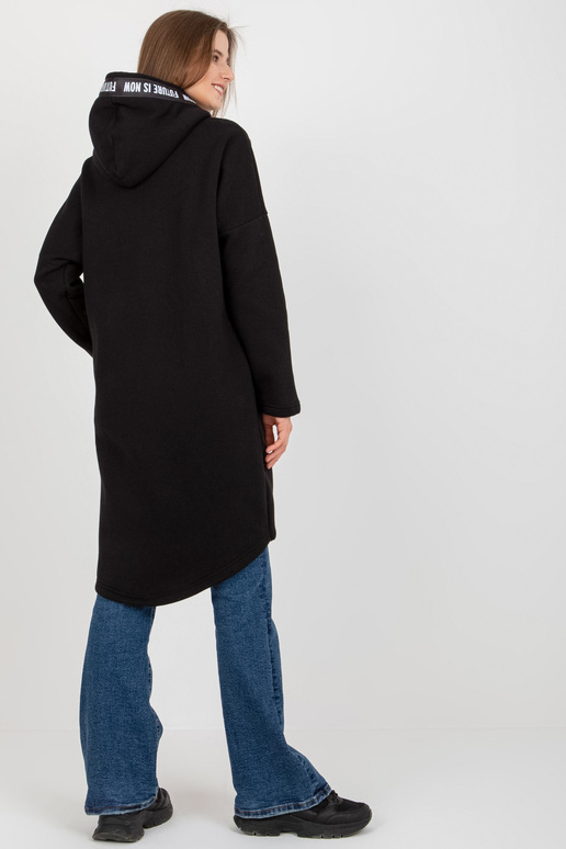 Juodas megztinis ilgas oversize... Juodas megztinis ilgas oversize...