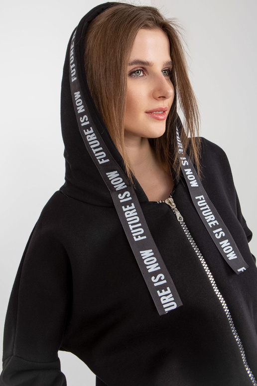 Juodas megztinis ilgas oversize... Juodas megztinis ilgas oversize...