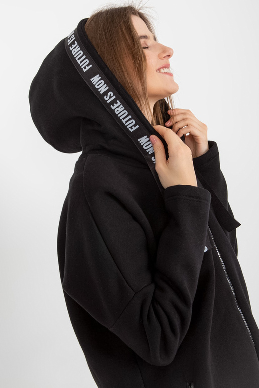 Juodas megztinis ilgas oversize... Juodas megztinis ilgas oversize...