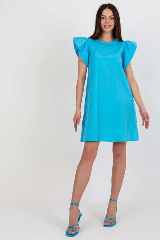 Suknelė-LK-SK-506795.71-mėlyna