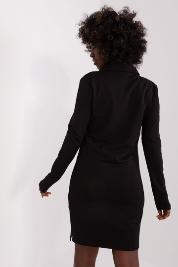 Suknelė-RV-SK-8068.60P-juoda