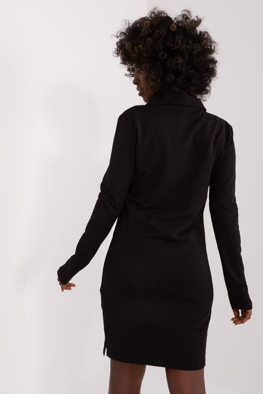 Suknelė-RV-SK-8068.60P-juoda