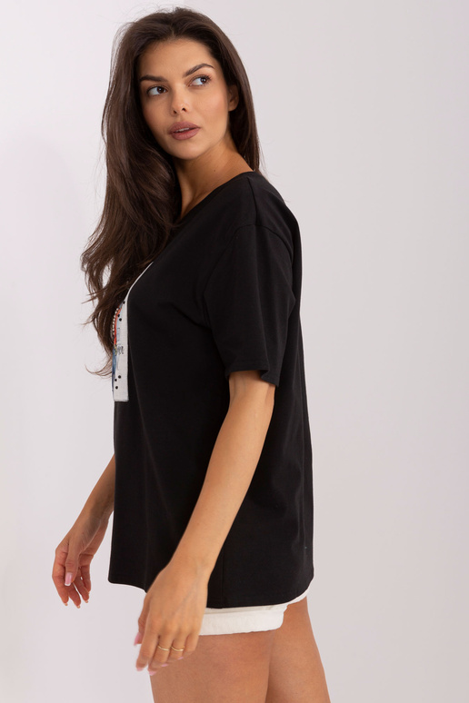 Marškinėliai-LK-TS-509353.25P-juodi