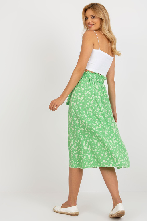 Sijonas-WN-SD-660-1,20-šviesiai žalias