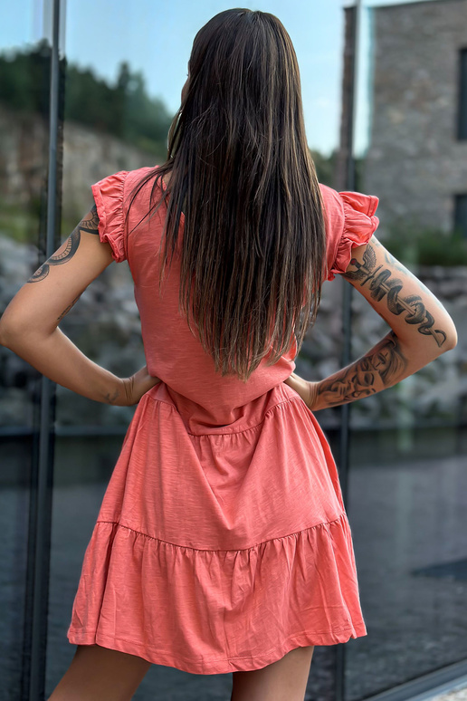 Suknelė-TW-SK-2113.17P-koralas