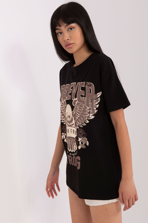 Marškinėliai-TW-TS-OB057.50-juodi Marškinėliai-TW-TS-OB057.50-juodi