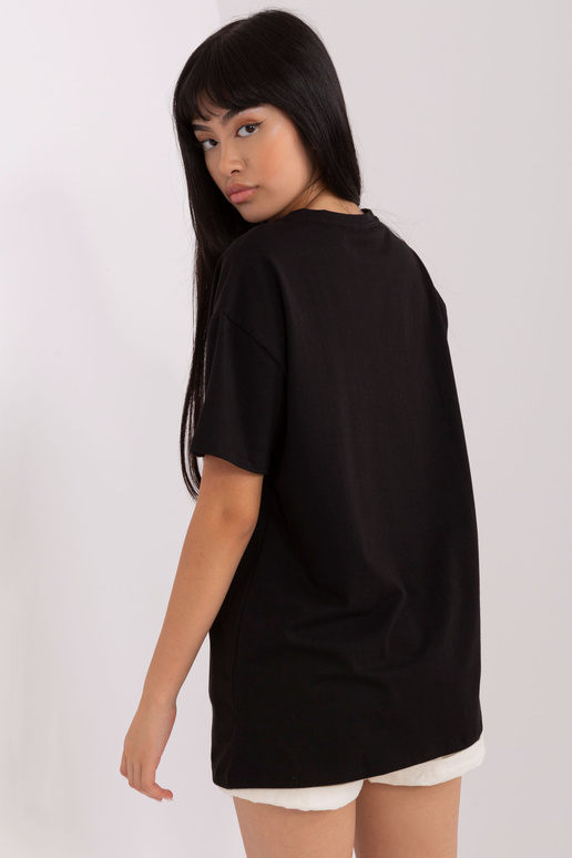 Marškinėliai-TW-TS-OB057.50-juodi Marškinėliai-TW-TS-OB057.50-juodi