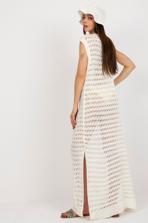 Suknelė-BA-SK-9003.47P-ekru