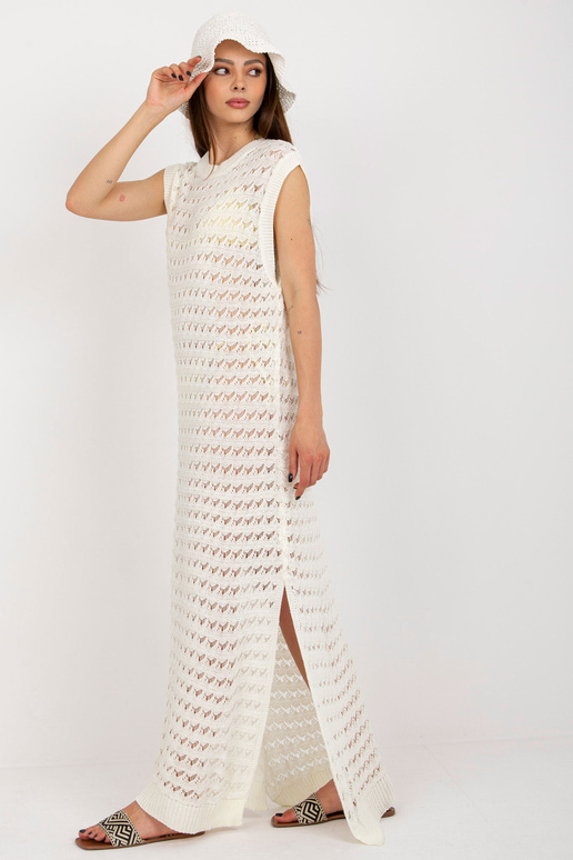 Suknelė-BA-SK-9003.47P-ekru