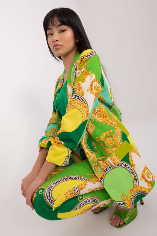 Striukė-DHJ-MA-7684B-3.95P-žalia