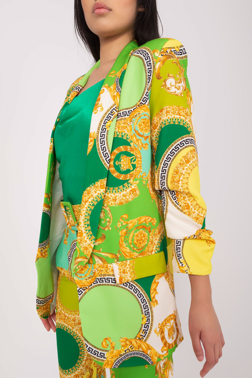 Striukė-DHJ-MA-7684B-3.95P-žalia