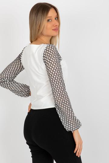 Ecru-Black moteriška...
