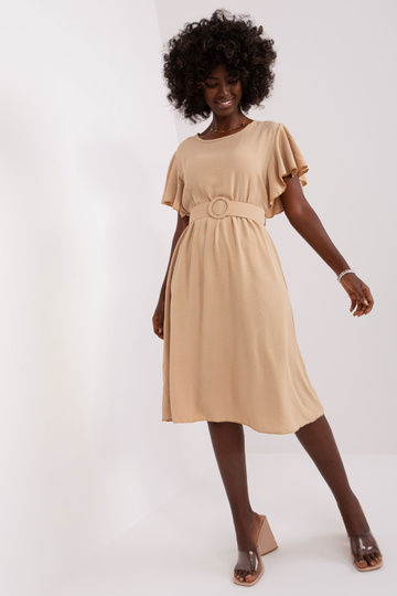 Suknelė-DHJ-SK-5648.07-smėl...