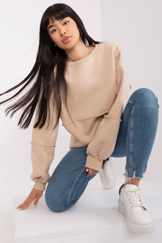 Megztinis-EM-BL-763.00P-smėlio spalvos