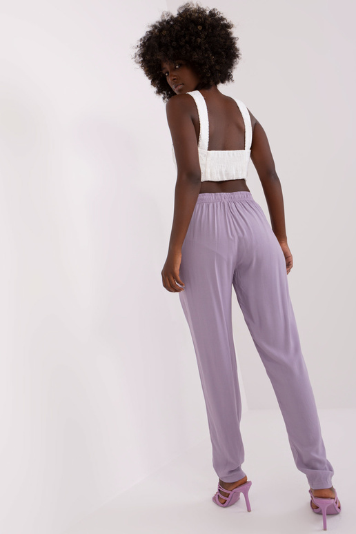 Kelnės – D73760M61869O – Šviesiai...