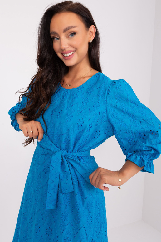 Suknelė-LK-SK-509382.73P-mėlyna