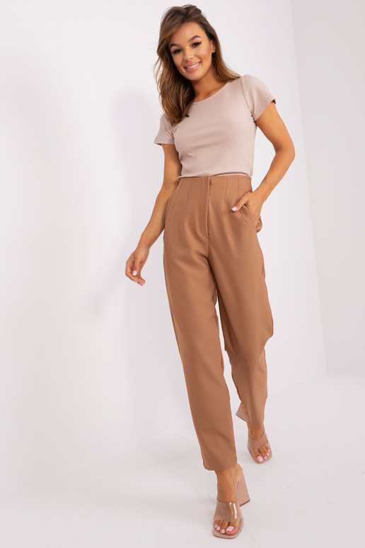 Kelnės-TW-SP-OB067.41P-rudos