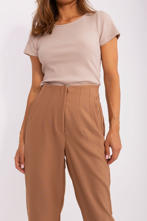 Kelnės-TW-SP-OB067.41P-rudos