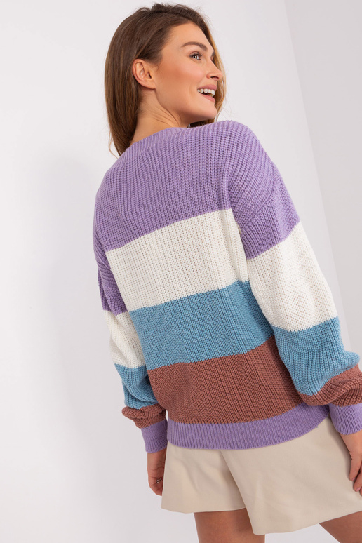 Megztinis-BA-SW-8024.57P-violetinė