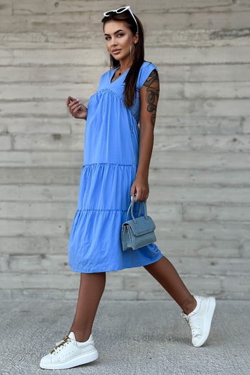 Suknelė-TW-SK-2206.04P-mėlyna 2