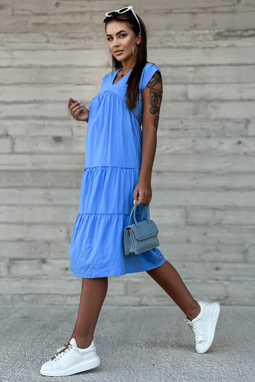 Suknelė-TW-SK-2206.04P-mėlyna