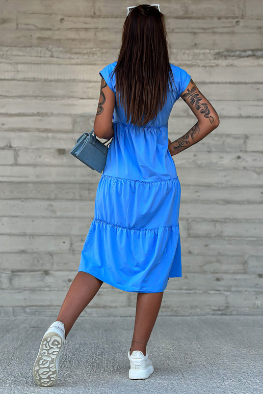 Suknelė-TW-SK-2206.04P-mėlyna