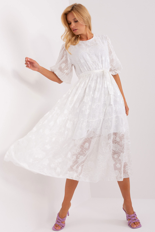 Suknelė-LK-SK-509360.99-balta