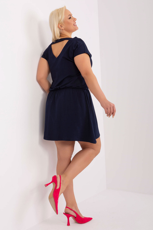 Suknelė-EM-SK-HS-21-105.12-tamsiai... Suknelė-EM-SK-HS-21-105.12-tamsiai...