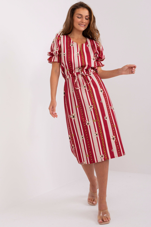 Suknelė-LK-SK-507468-1.20P-bordo