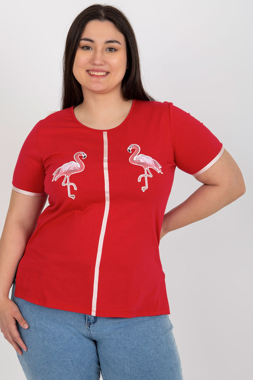 Marškinėliai-LK-TS-506819.74P-raudona