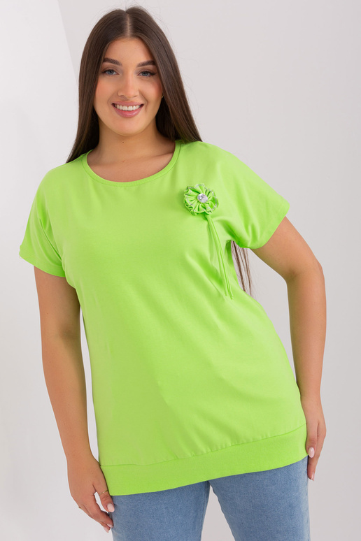 Palaidinė-RV-BZ-8897.58P-šviesiai žalia