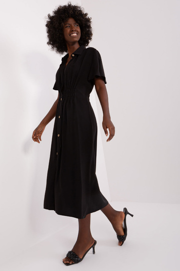 Suknelė-CHA-SK-0607.69P-juoda 2