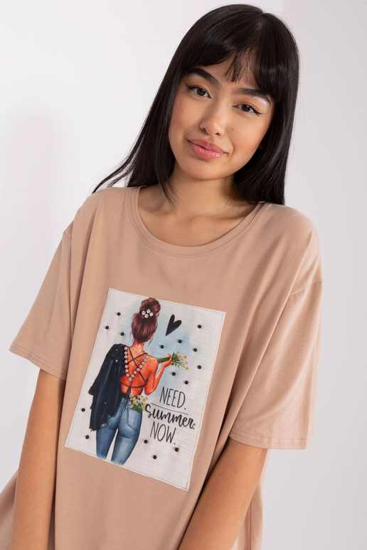 Marškinėliai-LK-TS-509353.25P-smėlio...