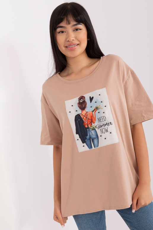 Marškinėliai-LK-TS-509353.25P-smėlio...