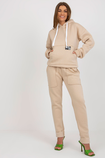 Smėlio spalvos moteriškas...