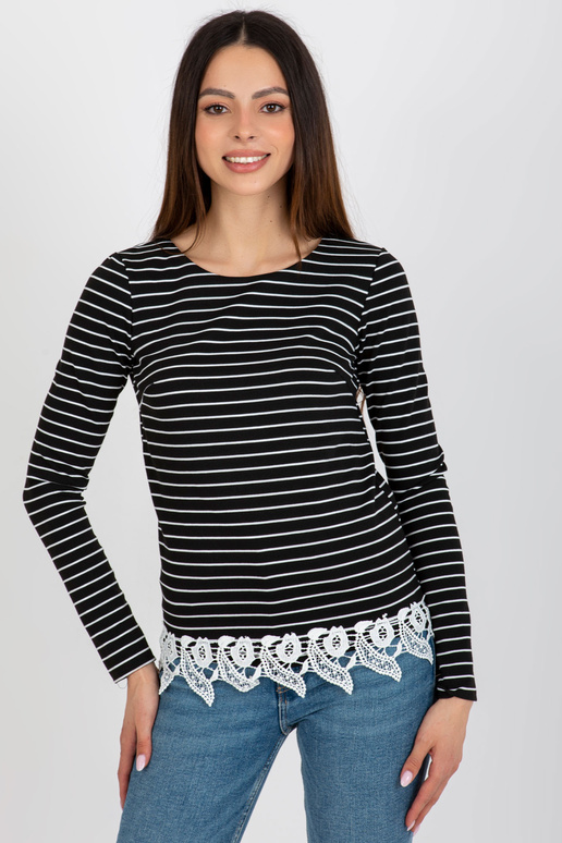 Palaidinė-LK-BZ-506601.68-juoda ir balta