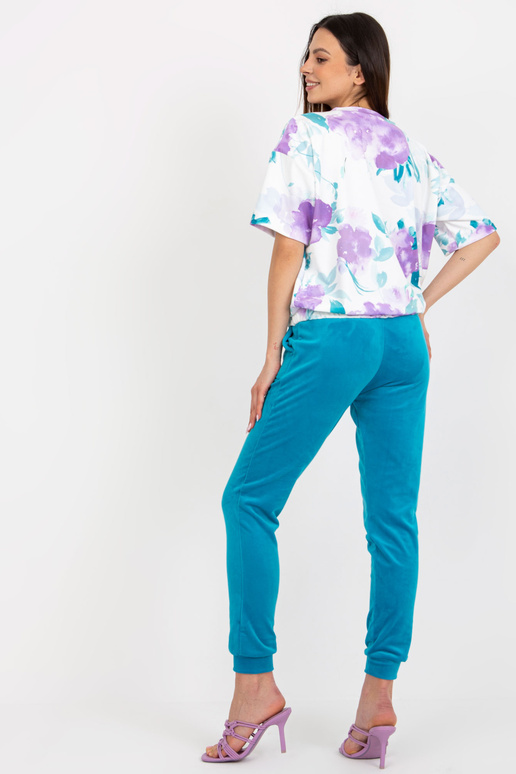 Set-WN-KMPL-8192.15-balta ir mėlyna