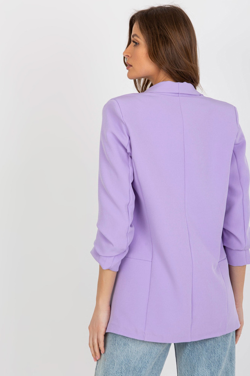 Šviesiai violetinė elegantiška...