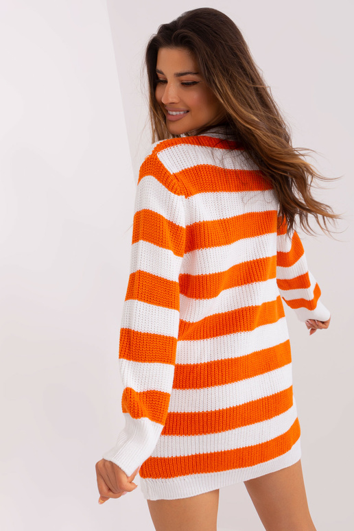 Megztinis-BA-SW-8030.58P-oranžinė