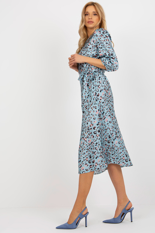 Šviesiai mėlyna leopterninė... Šviesiai mėlyna leopterninė...