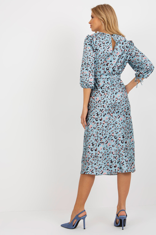 Šviesiai mėlyna leopterninė... Šviesiai mėlyna leopterninė...