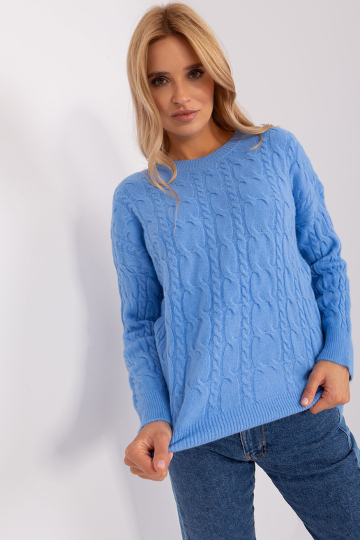 Megztinis-AT-SW-2335.27-mėlynas