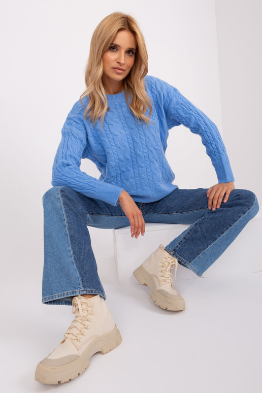 Megztinis-AT-SW-2335.27-mėlynas