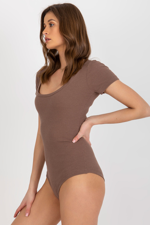 Rudos briaunos medvilninis...