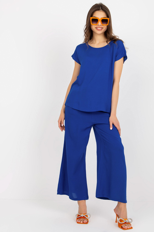 Palaidinė-D73761R10978O-kobalto mėlyna