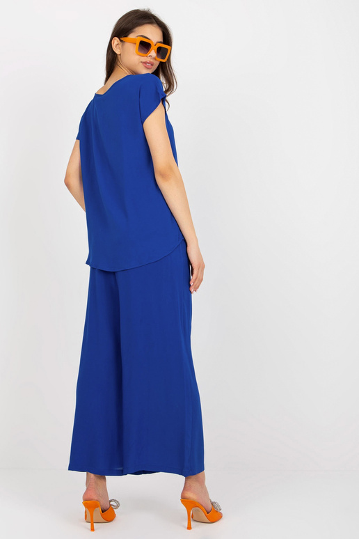 Palaidinė-D73761R10978O-kobalto mėlyna