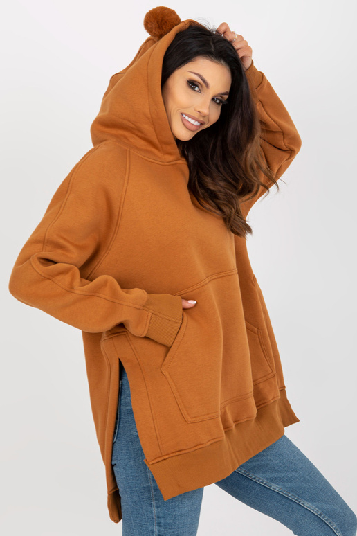 Megztinis-EM-BL-728.08-šviesiai rudas