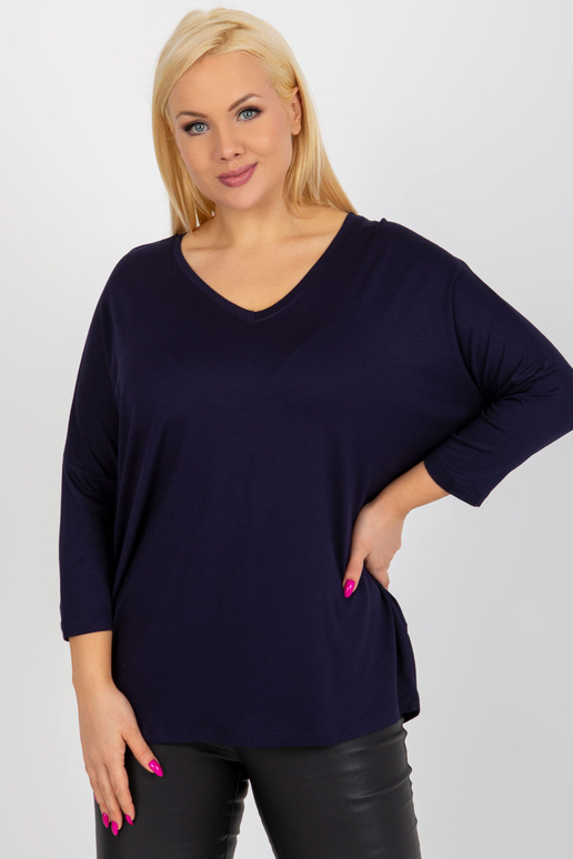 Palaidinė-RV-BZ-5745.18 tamsiai mėlyna