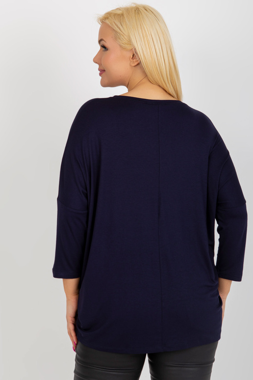 Palaidinė-RV-BZ-5745.18 tamsiai mėlyna